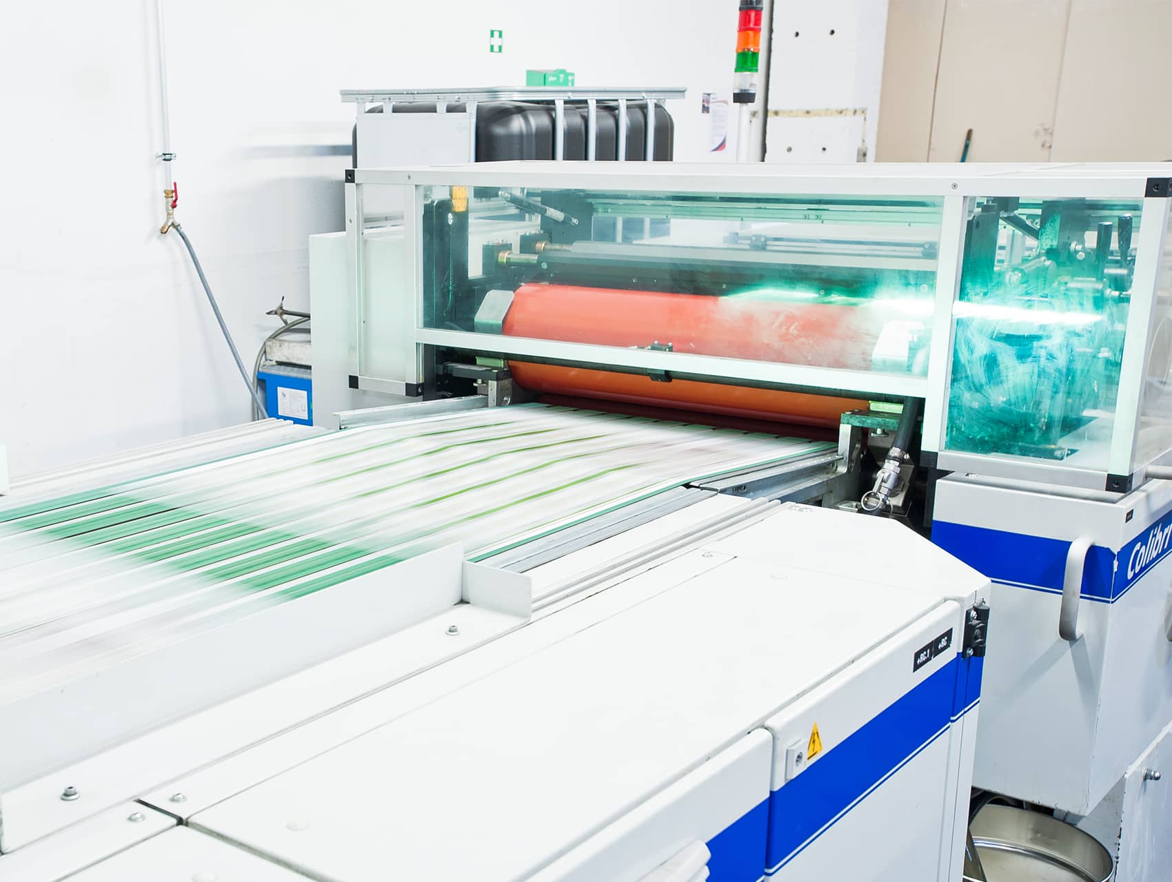 Veredelungen bei SAXOPRINT