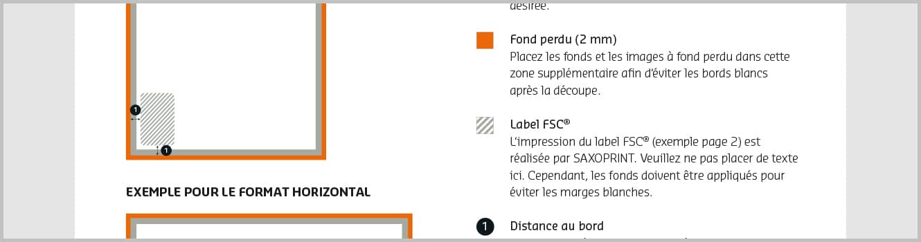 Le label FSC® troisième étape