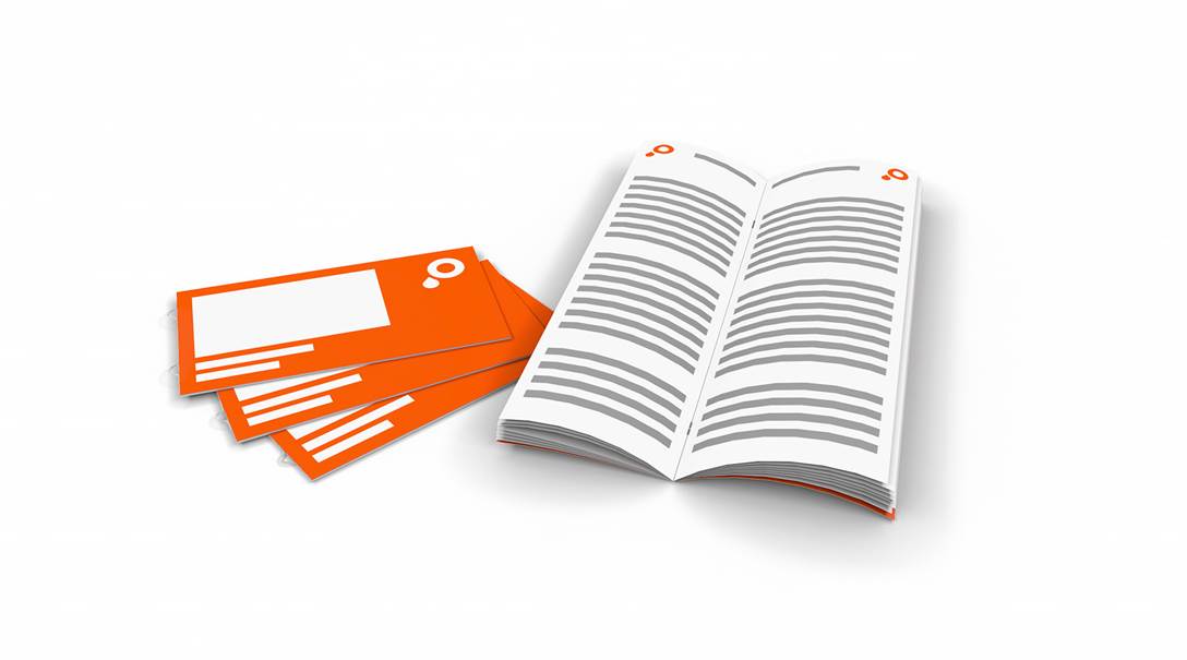 Image produit   Brochures sur mesure