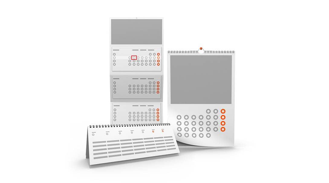 Image produit   tous les calendriers