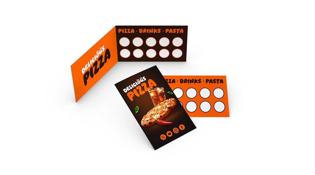 Cartes de fidélité