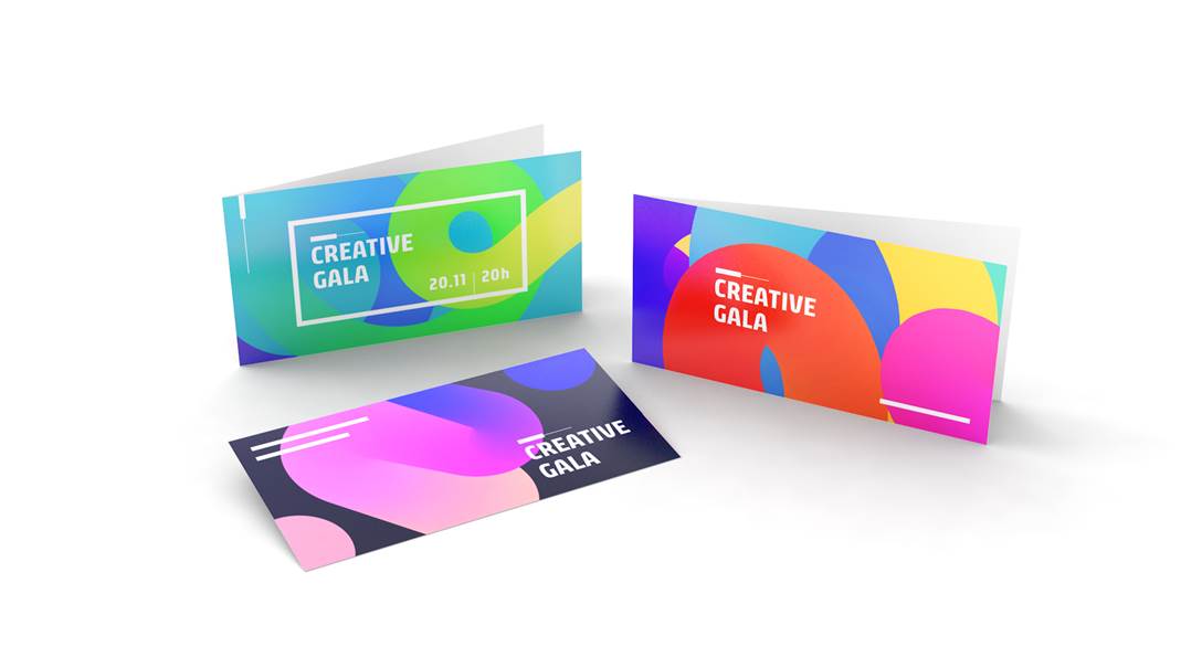 Cartes d'invitation