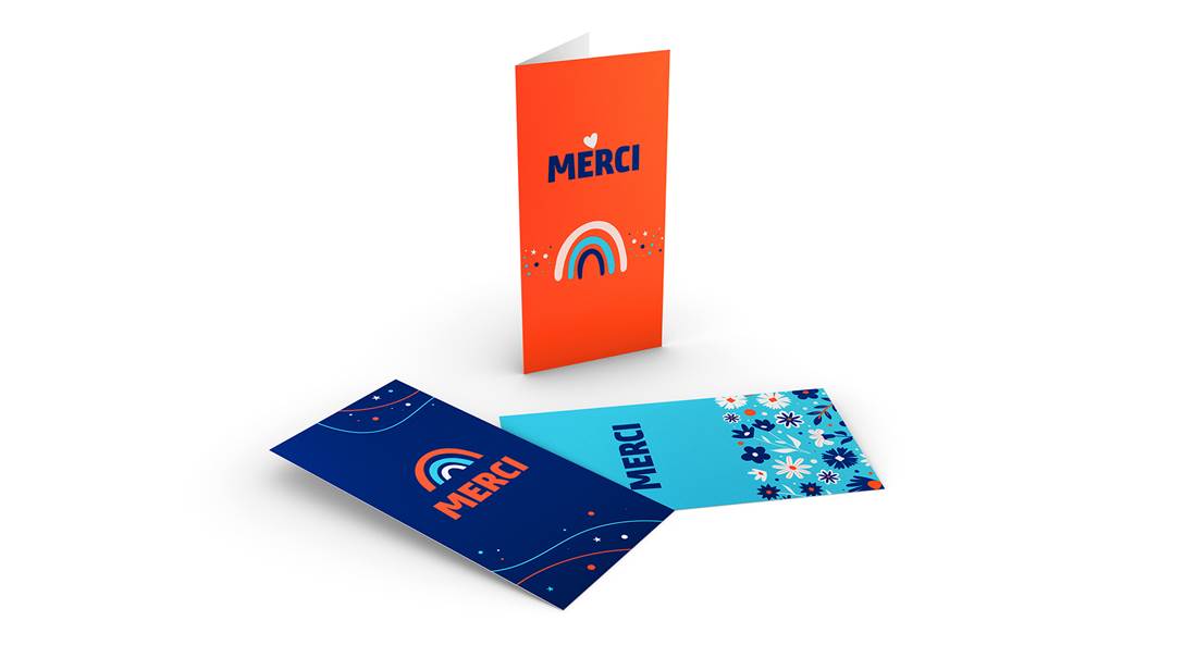 Cartes de vœux