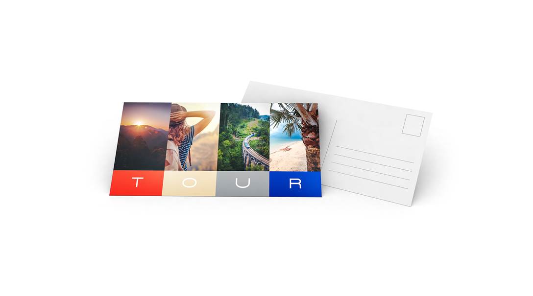 Cartes postales