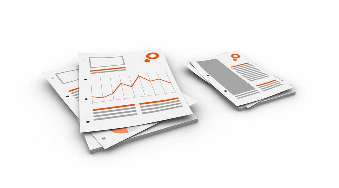 Multipage sans reliure A4