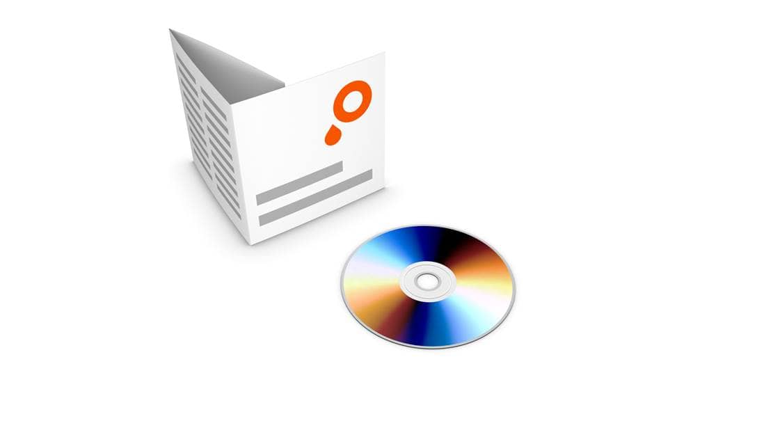 Livret CD dépliant 6 pages pli roulé