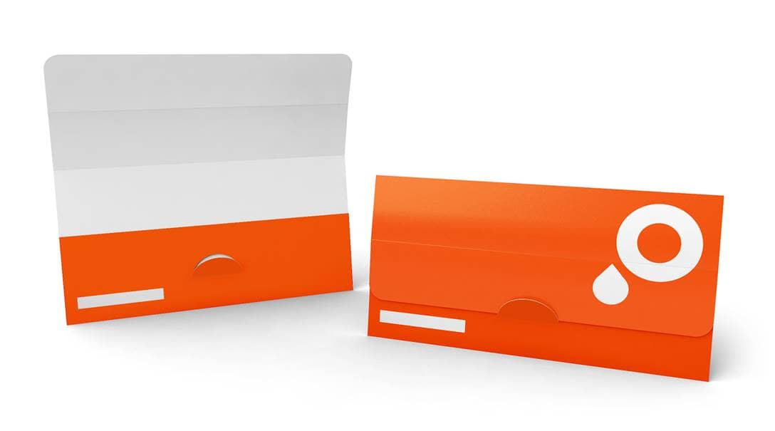 Pochettes pour billets