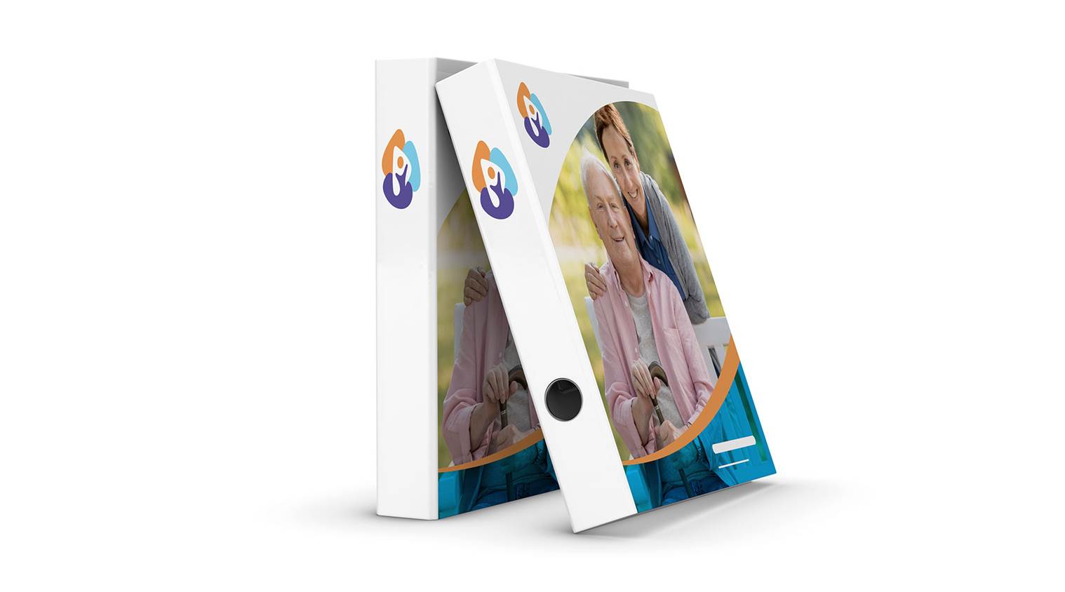 trou de prise . Classeurs