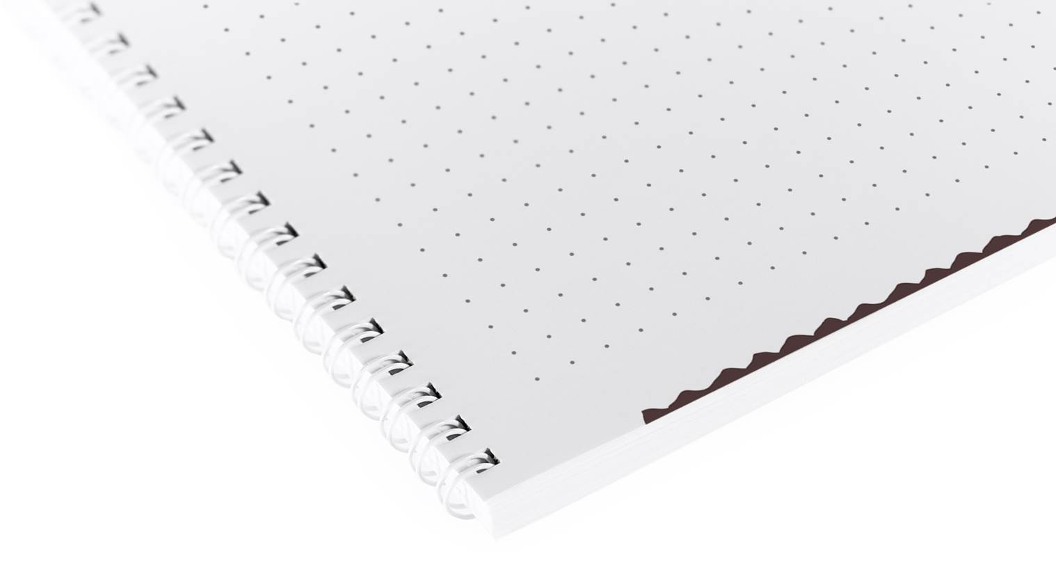 Brochures à anneaux