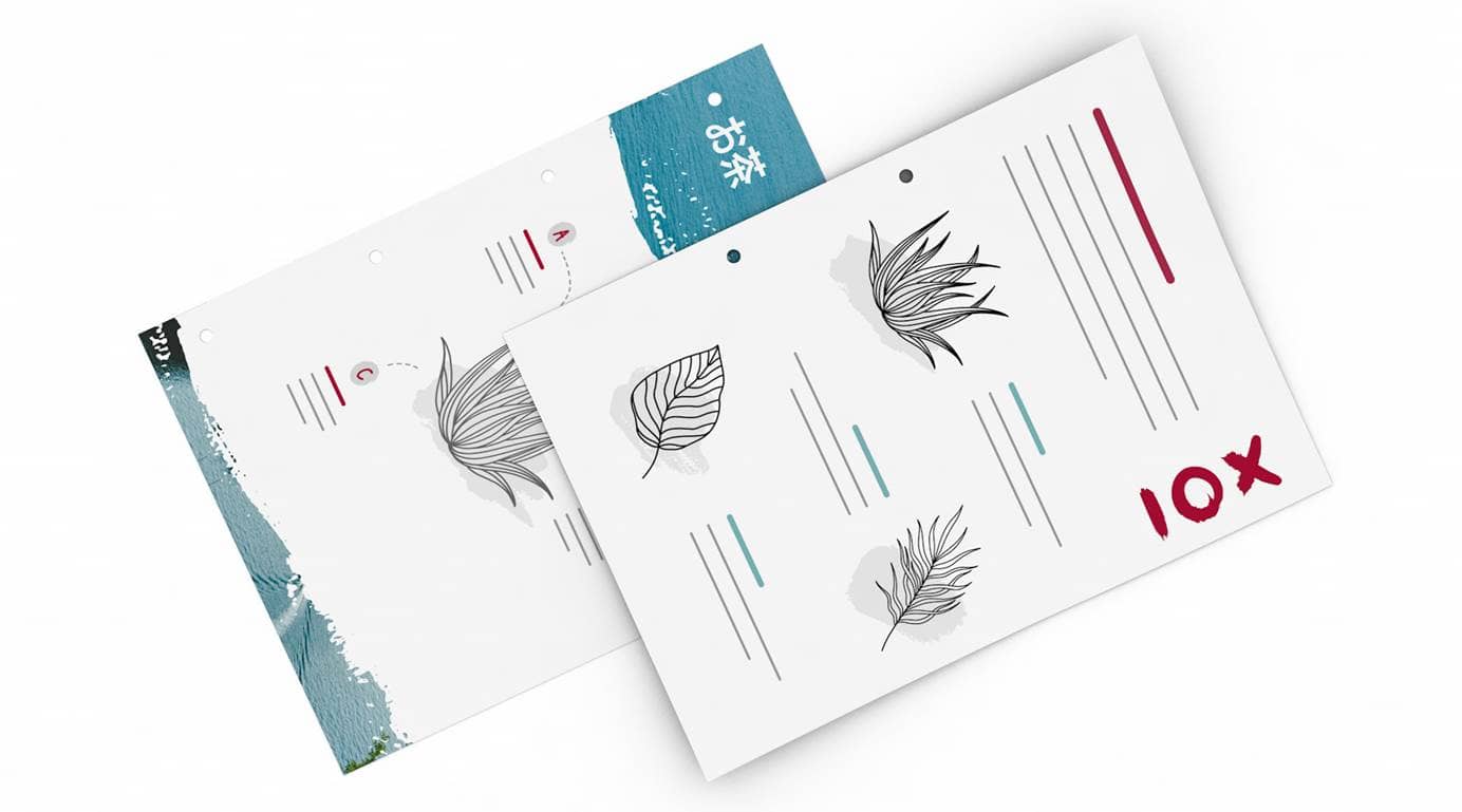 multipages perforation