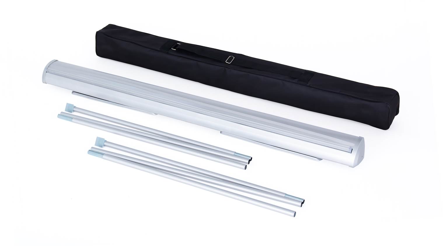 Roll up Classic Triangle