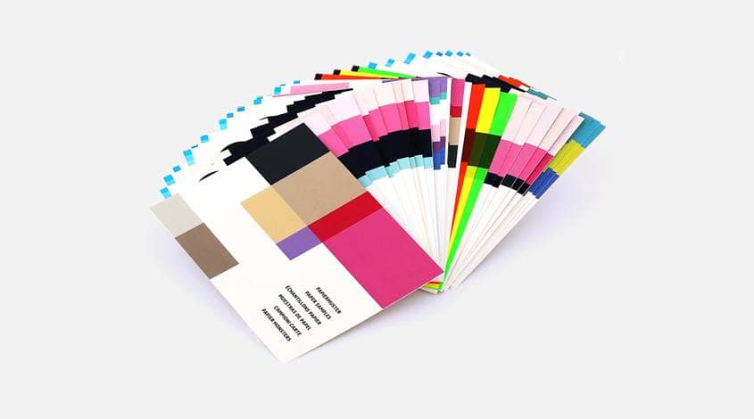 Impression Conception De Cartes De Visite En Ligne Saxoprint