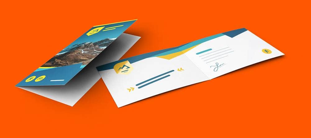 Impression De Cartes De Vœux Jusqu A 0 000 Unites Saxoprint