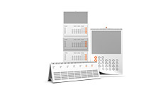 Produktbild Kalender